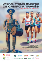 LV Gran Premio Cáceres de Campo a Través